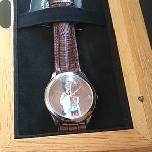 Marc Davis signature series watch